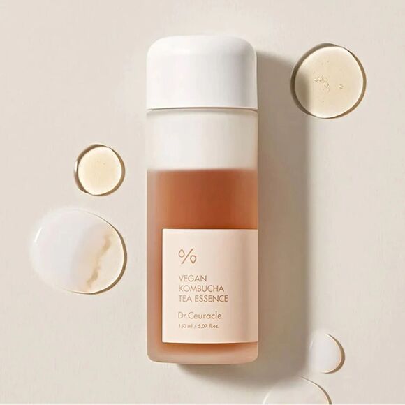 Dr. Ceuracle Vegan Kombucha Tea Essence/Toner for hydration & all skin types - Picture 2 of 4